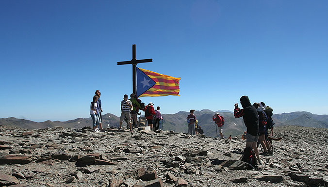 Ascenso  Puigmal